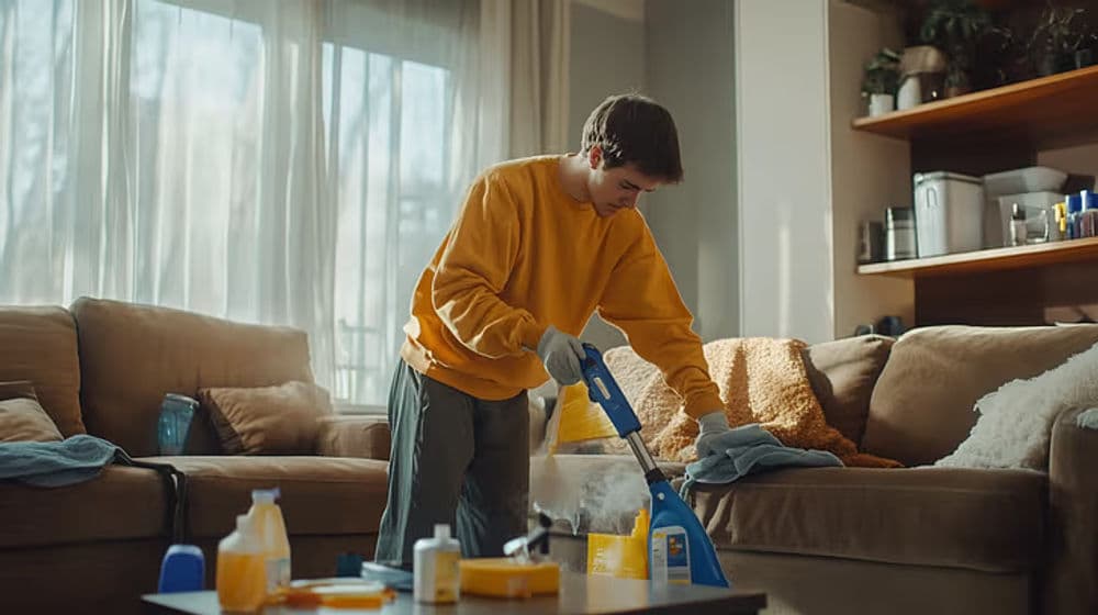 About BrightHalo Cleaning